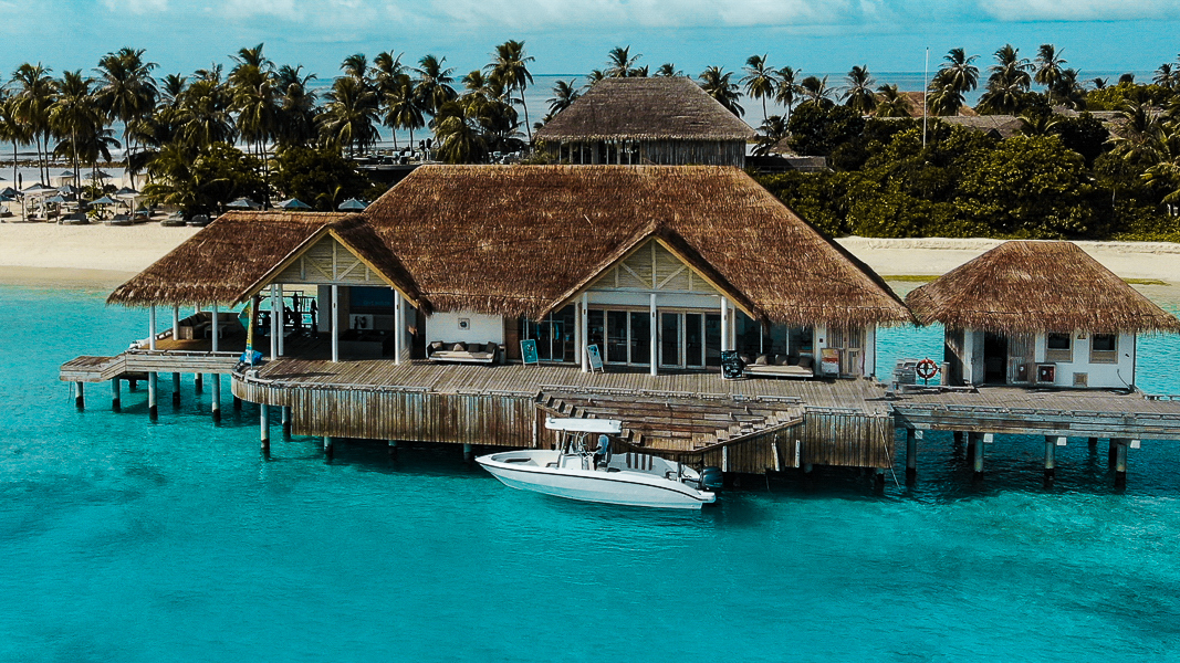 Dive Butler Finolhu in Baa Atoll, Maldives.
